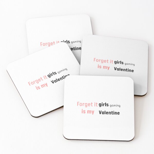 Artikelvorschau, Vergiss es Mädchen Gaming ist mein Valentinsgruß entworfen und verkauft von erion-store.