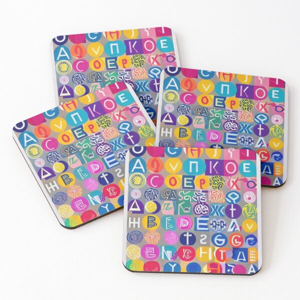Item preview, Whispering Glyphs: A Visual Symphony of Mystery designed and sold by Beto Santos.