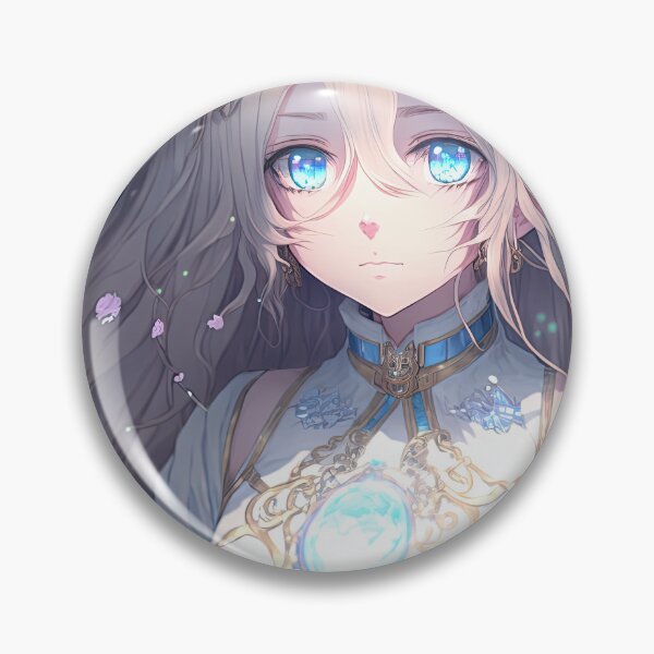 Item preview, A Sprinkling of Magic: A Portrait of a Beautiful and Innocent Fantasy Novice designed and sold by PJGartui.