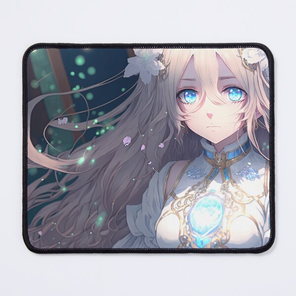Item preview, A Sprinkling of Magic: A Portrait of a Beautiful and Innocent Fantasy Novice designed and sold by PJGartui.