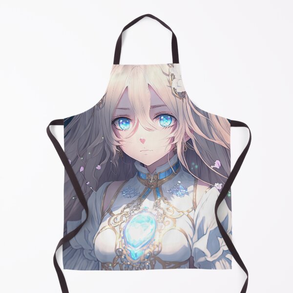 Item preview, A Sprinkling of Magic: A Portrait of a Beautiful and Innocent Fantasy Novice designed and sold by PJGartui.