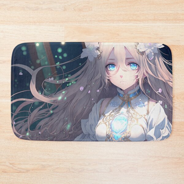 Item preview, A Sprinkling of Magic: A Portrait of a Beautiful and Innocent Fantasy Novice designed and sold by PJGartui.