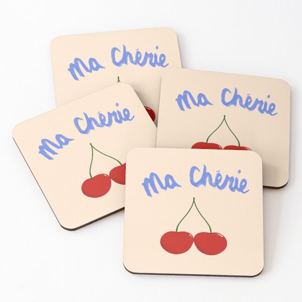 Aperçu de l'œuvre Ma chérie créée et vendue par Emily Lee Designs.