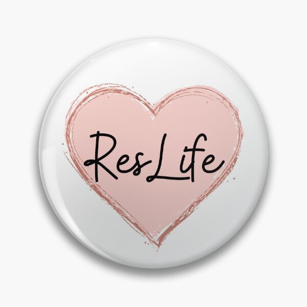 Item preview, Love ResLife designed and sold by ThoughtJumble.