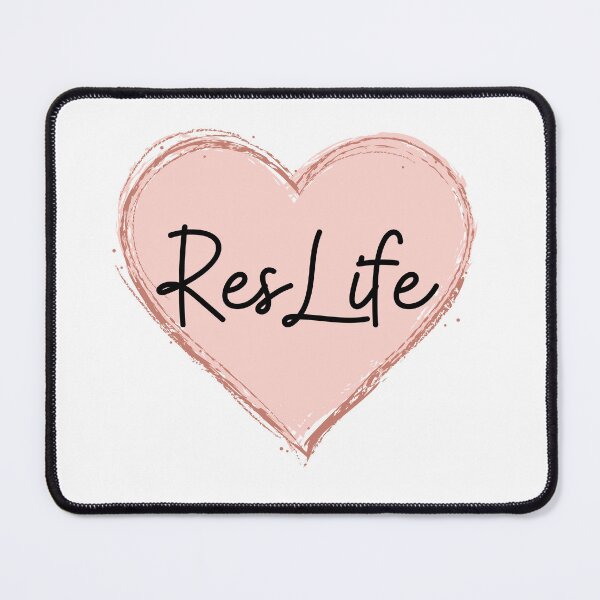 Item preview, Love ResLife designed and sold by ThoughtJumble.