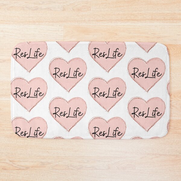 Item preview, Love ResLife designed and sold by ThoughtJumble.