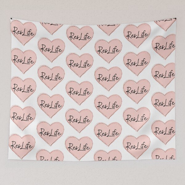 Item preview, Love ResLife designed and sold by ThoughtJumble.