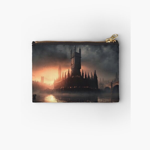 Item preview, Houses Of Parliament - Mordor designed and sold by dylanjk.