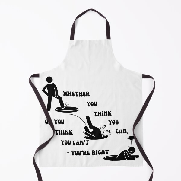 Item preview, If you can or can't you're right designed and sold by courtney petersen.