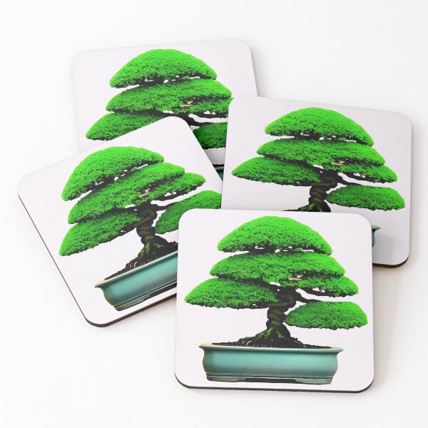 Item preview, Bonsai tree artwork  designed and sold by gramizzia.