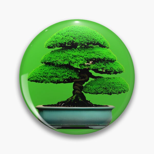 Item preview, Bonsai tree artwork  designed and sold by gramizzia.