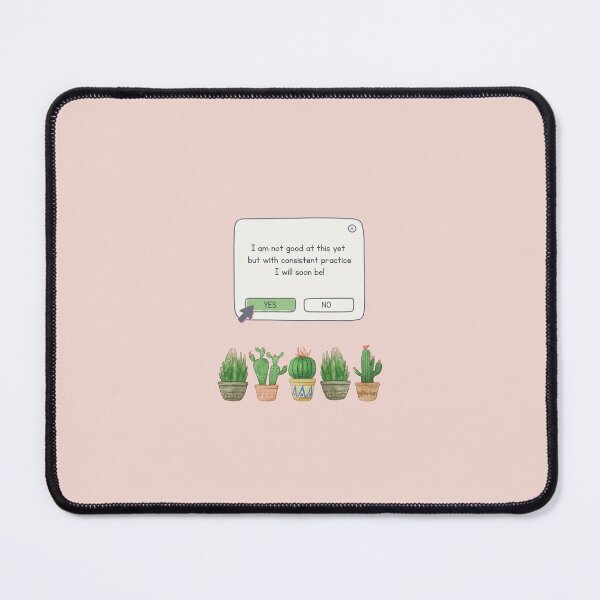 Item preview, consistency is the key - minimalist inpiring design - background pink designed and sold by Athenasgirl.
