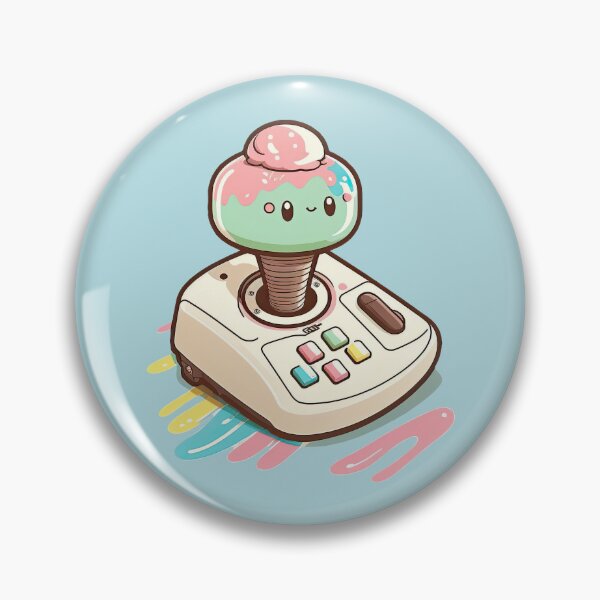 Item preview, Joystick Video Game Controller For Ultimate Retro Gamer designed and sold by ultra-cute.