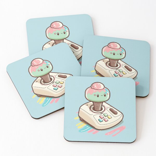 Item preview, Joystick Video Game Controller For Ultimate Retro Gamer designed and sold by ultra-cute.