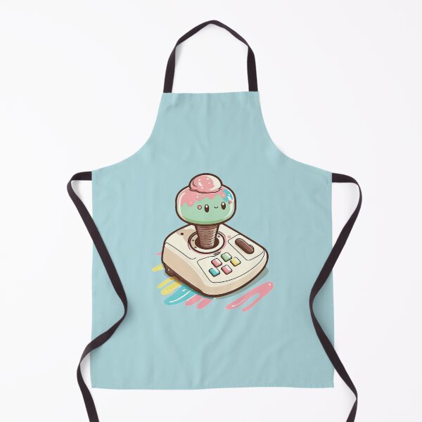 Item preview, Joystick Video Game Controller For Ultimate Retro Gamer designed and sold by ultra-cute.