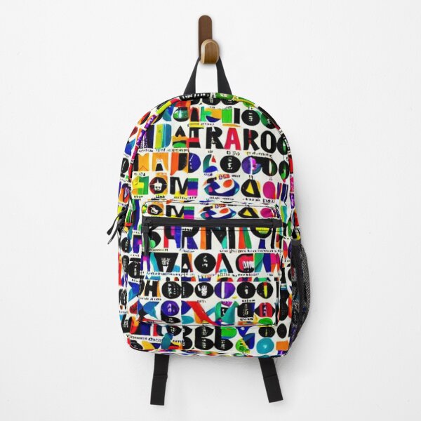Item preview, Letterform Symphony: Harmonious Blend of Visual Melodies designed and sold by Beto Santos.