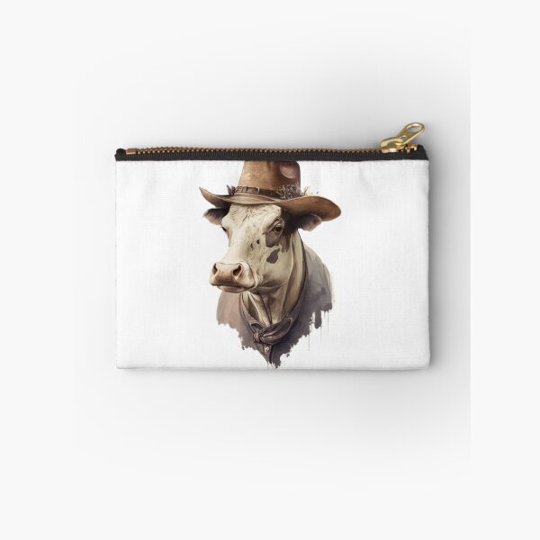 Item preview, Cow Cowboy  designed and sold by AdvancedApe.