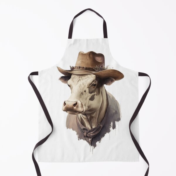 Item preview, Cow Cowboy designed and sold by AdvancedApe.