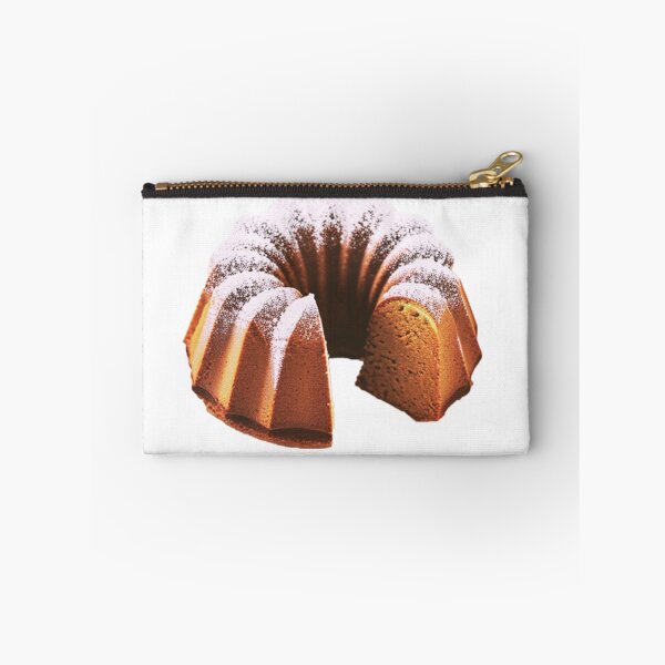 Item preview, Classic Vanilla Bundt Cake <3  designed and sold by Woodchucky.