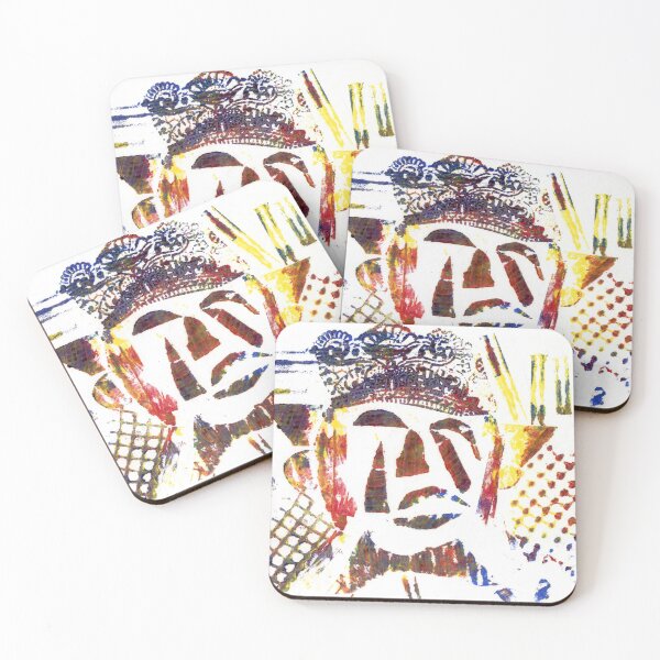 Item preview, Royal Mask designed and sold by WAE Center.