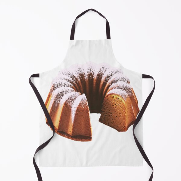 Item preview, Classic Vanilla Bundt Cake <3  designed and sold by Woodchucky.