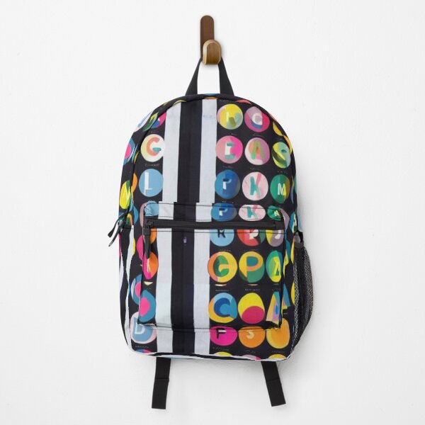 Item preview, Whispered Typography: A Symphony of Abstract Letters designed and sold by Beto Santos.