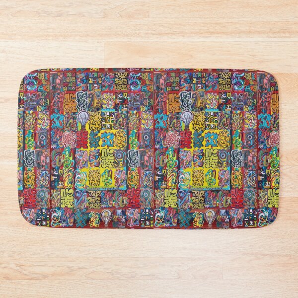Item preview, Pop abstract designed and sold by Diego Manuel Rodriguez.