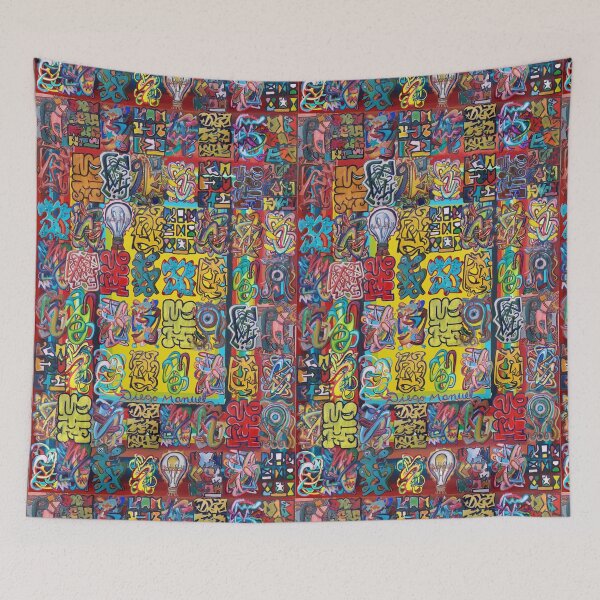 Item preview, Pop abstract designed and sold by Diego Manuel Rodriguez.