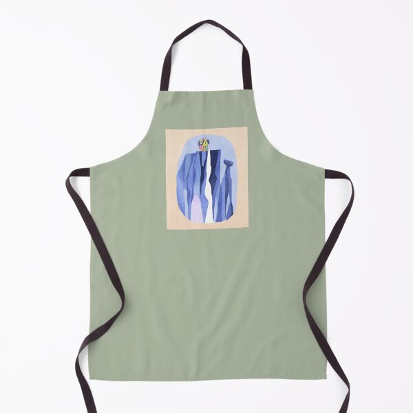 Item preview, Paradise Falls Painting designed and sold by Lyndsedoodle.