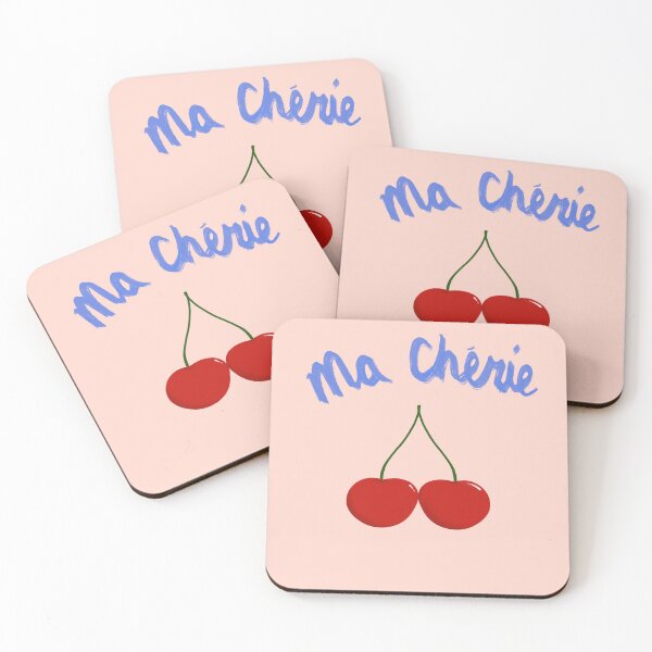Aperçu de l'œuvre Ma chérie créée et vendue par Emily Lee Designs.