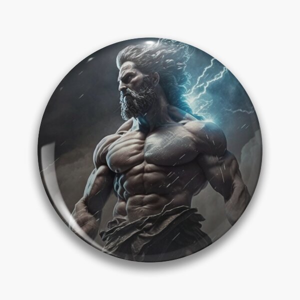 Item preview, Zeus Triumphant: A Hero in the Aftermath of War designed and sold by Y-Elric-Y.