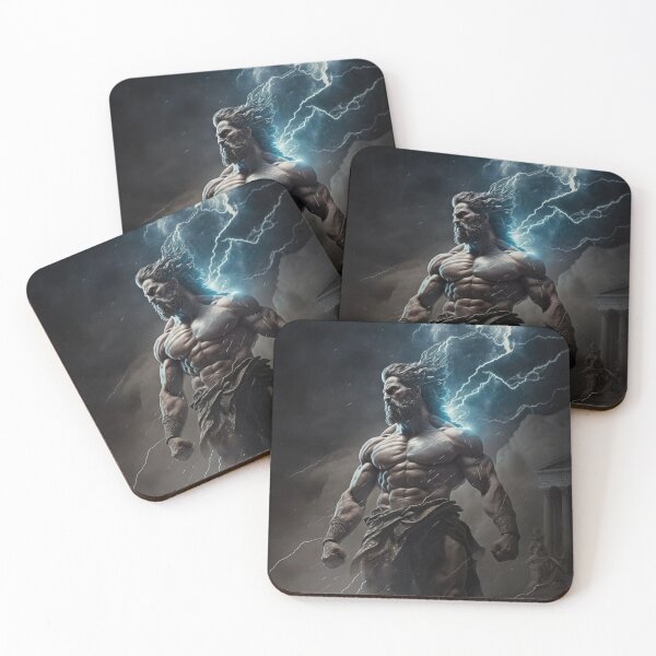 Item preview, Zeus Triumphant: A Hero in the Aftermath of War designed and sold by Y-Elric-Y.