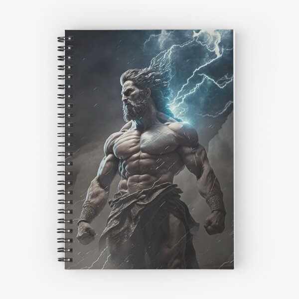 Item preview, Zeus Triumphant: A Hero in the Aftermath of War designed and sold by Y-Elric-Y.