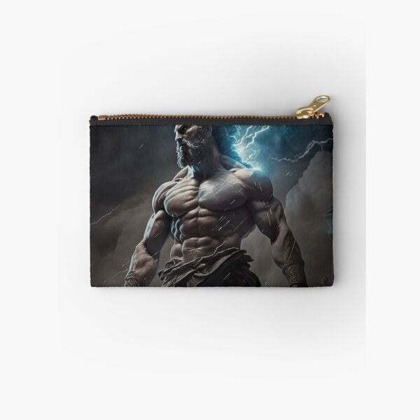 Item preview, Zeus Triumphant: A Hero in the Aftermath of War designed and sold by Y-Elric-Y.