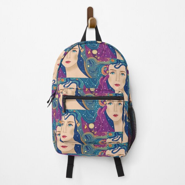 Item preview, Milky Way Girl designed and sold by SpiritedArtwork.