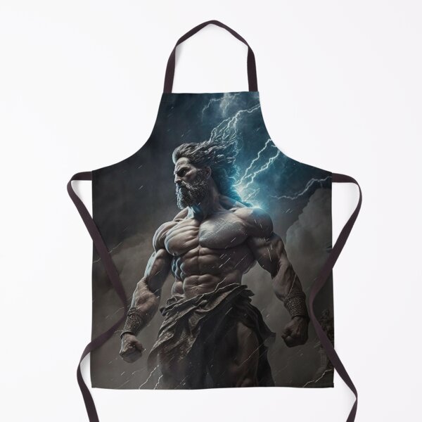 Item preview, Zeus Triumphant: A Hero in the Aftermath of War designed and sold by Y-Elric-Y.