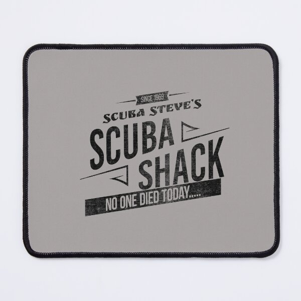 Item preview, Scuba steve's scuba shack designed and sold by Fathom204.