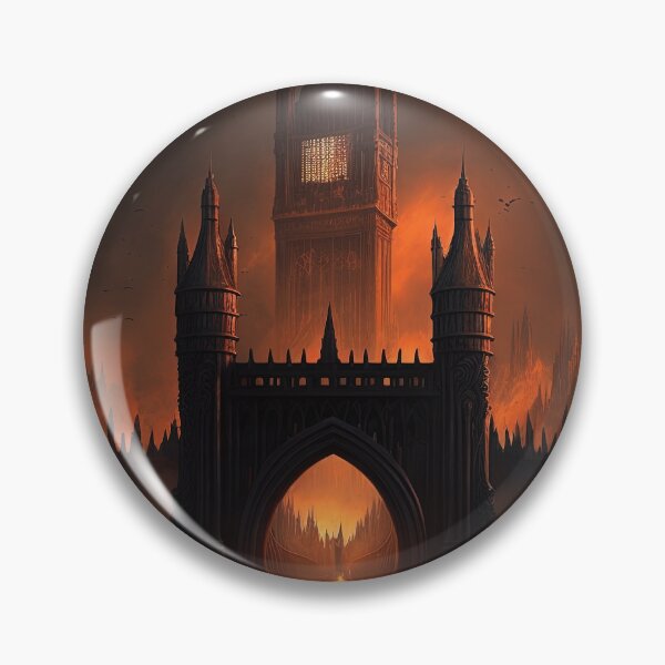 Item preview, Mordor London designed and sold by dylanjk.