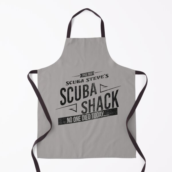 Item preview, Scuba steve's scuba shack designed and sold by Fathom204.