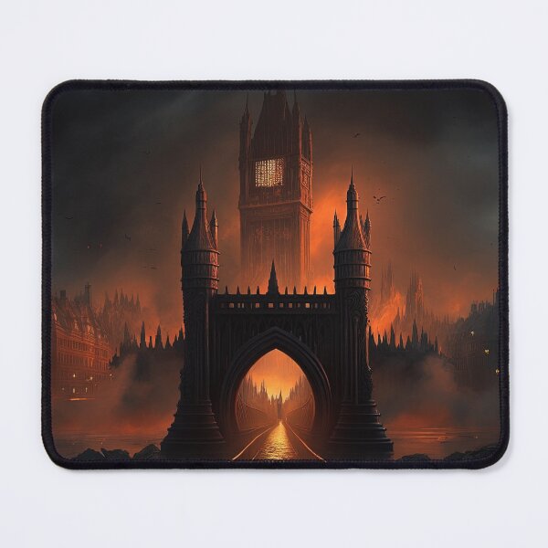 Item preview, Mordor London designed and sold by dylanjk.