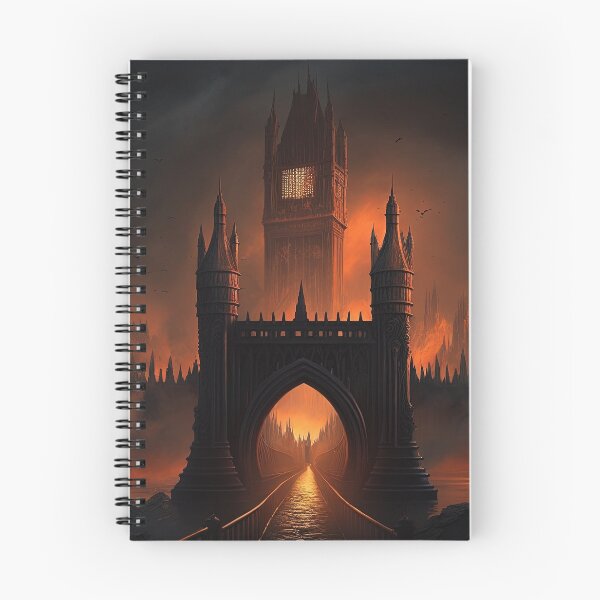 Item preview, Mordor London designed and sold by dylanjk.