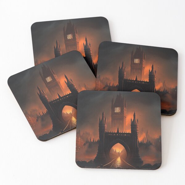 Item preview, Mordor London designed and sold by dylanjk.
