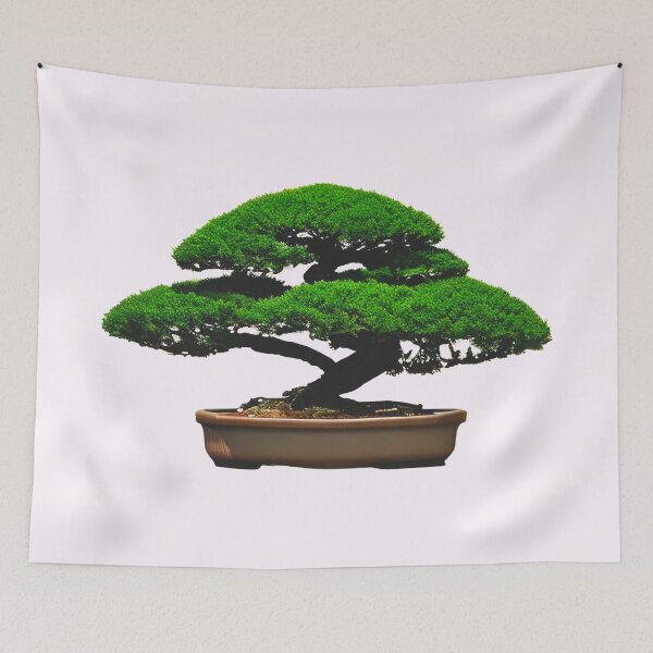 Item preview, Bonsai tree artwork  designed and sold by gramizzia.