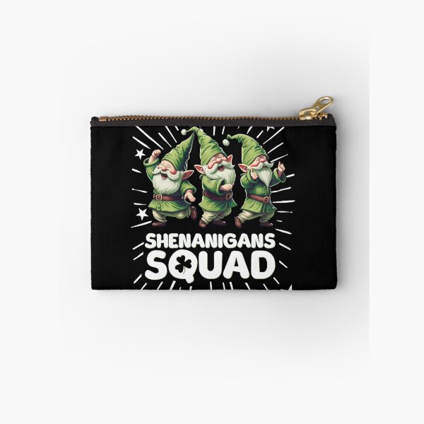 Item preview, Shenanigans Squad The Feast of St. Patrick's Day  designed and sold by lxmag.
