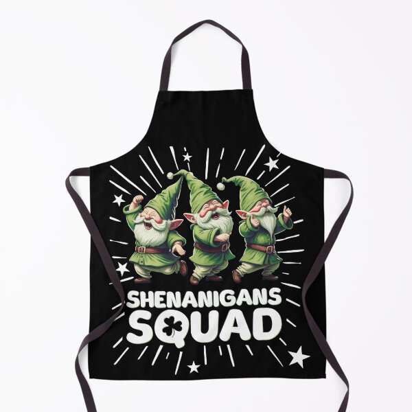 Item preview, Shenanigans Squad The Feast of St. Patrick's Day designed and sold by lxmag.