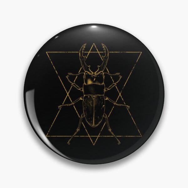 Item preview, Golden beetle II designed and sold by Irvingcarrasco.