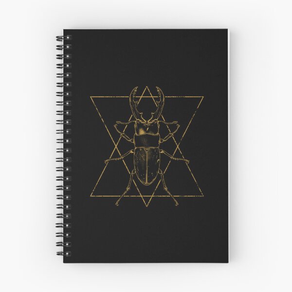 Item preview, Golden beetle II designed and sold by Irvingcarrasco.