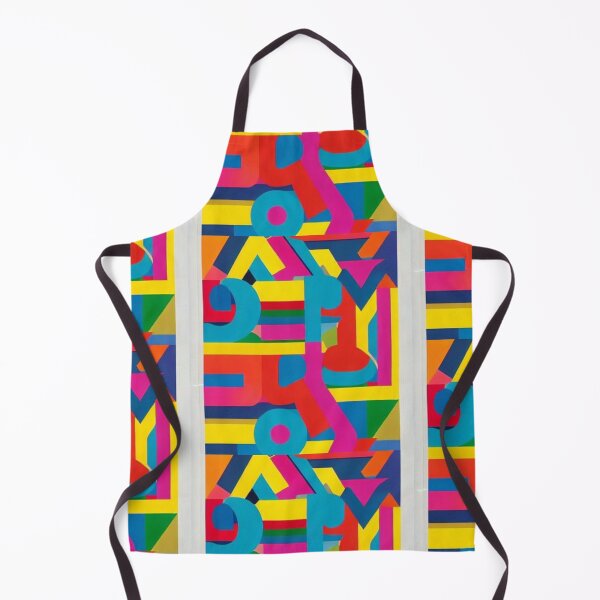 Item preview, Abstract Letter Symphony: A Harmonious Composition of Typography designed and sold by Beto Santos.