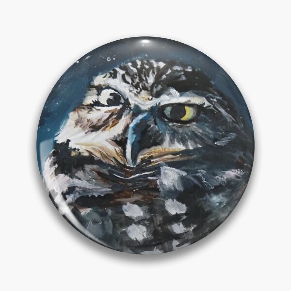 Item preview, ¡El búho nocturno es un PUNTO! designed and sold by StephSquared.