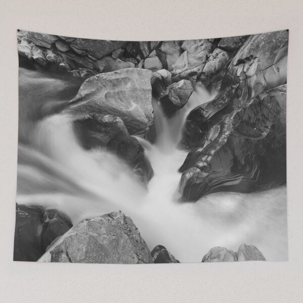 Item preview, River Garry: Rocks and Water 7 designed and sold by ShinyPhoto.